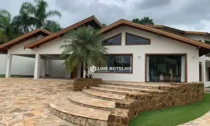Sobrado com 4 dormitórios à venda, 580 m² por R$ 2.500.000 - Colinas do Piracicaba (Ártemis) - Pirac
