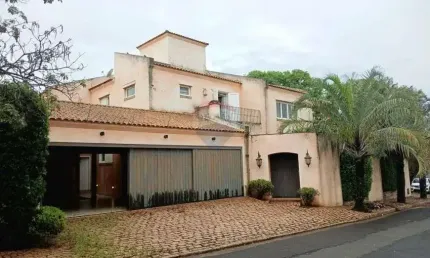 Casa com 5 quartos à venda na Rua dos Rosmaninhos, Nova Piracicaba, Piracicaba