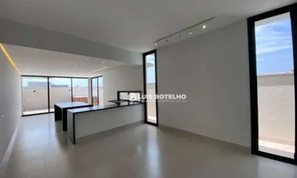 Casa térrea no Condomínio Soleil Piracicaba com 3 dormitórios e 4 vagas de garagem - R$ 1.100.000,00
