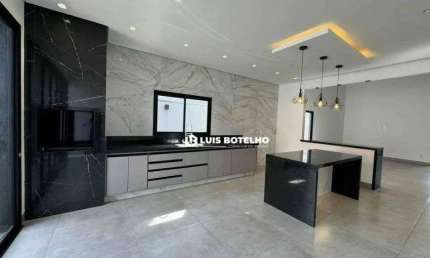 Casa com 3 dormitórios à venda, 194 m² por R$ 1.250.000,00 - Quinta Ranieri - Bauru/SP