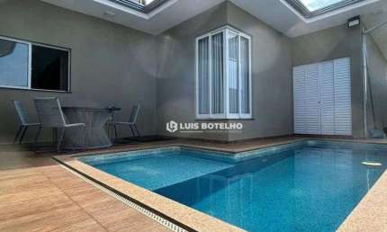 Casa com 3 dormitórios à venda, 213 m² por R$ 1.120.000,00 - Quinta Ranieri - Bauru/SP