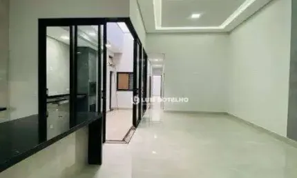 Casa com 3 dormitórios à venda, 152 m² por R$ 900.000,00 - Água Branca - Piracicaba/SP