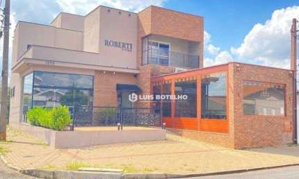 Salão, 286 m² - venda por R$ 1.600.000,00 ou aluguel por R$ 10.000,00/mês - Vila Rezende - Piracicab