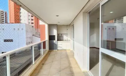 Apartamento para venda com 156 metros quadrados com 3 quartos em vila mesquita - bauru - são paulo