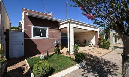 Casa em condomínio fechado com 3 quartos à venda na Avenida Dos Ipês, 301, Granja Regina, Rio Claro