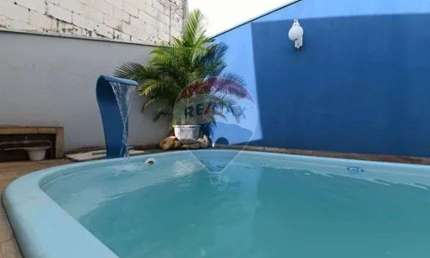 Casa À venda tem 245 metros quadrados com 3 quartos em Consolação - Rio Claro - SP