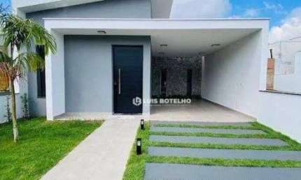 Casa com 3 dormitórios à venda, 140 m² por R$ 890.000,00 - Água Branca - Piracicaba/SP