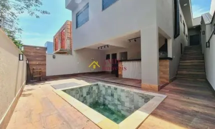 Casa com 3 dormitórios à venda, 186 m² por R$ 1.130.000 - Ondas - Piracicaba/SP