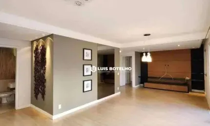 Apartamento com 3 dormitórios, 138 m² - venda por R$ 950.000,00 ou aluguel por R$ 5.189,25 - Jardim