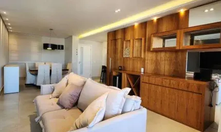 Apartamento com 3 Dormitórios suites à venda no Monteiro Lobato em Piracicaba-SP com 150M²