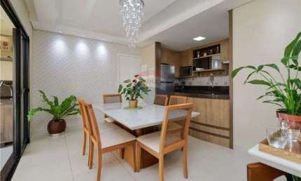 Apartamento para venda possui 86 metros quadrados com 3 quartos em Jardim Ipiranga - Americana - SP