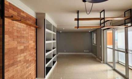Apartamento à venda tem138 metros quadrados com 3 quartos no residencial Europa em Bauru-SP
