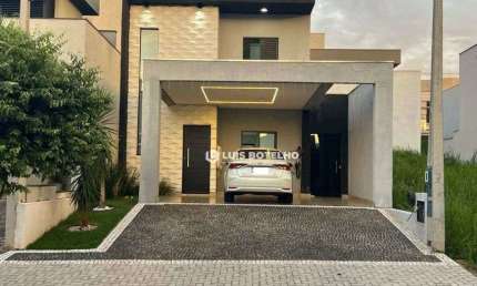 Casa com 3 dormitórios à venda, 135 m² por R$ 850.000,00 - Bongue - Piracicaba/SP
