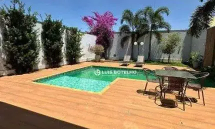 Casa com 3 dormitórios à venda, 230 m² por R$ 960.000,00 - Quinta da Bela Olinda - Bauru/SP