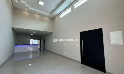 Casa com 3 dormitórios à venda, 160 m² por R$ 1.080.000,00 - Park Unimep Taquaral - Piracicaba/SP