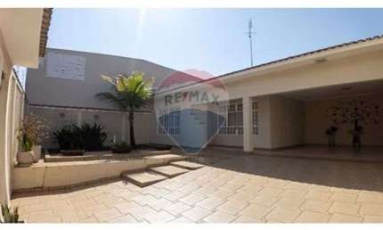 Imóvel para venda com 260 metros quadrados com 3 quartos em Jardim América - Rio Claro - SP