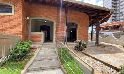 Imóvel a venda no Centro em Limeira - SP com 4 dormitórios