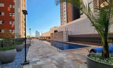 Apartamento com 138m² 3 Dormitórios e 2 Vagas Garagem à venda no Edifício Europa em Bauru-SP