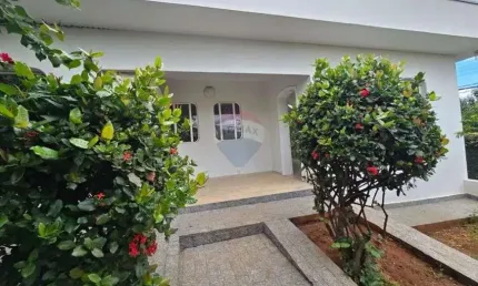 Casa à venda com 4 quartos, 1 suíte, Vila Nossa Senhora de Fátima - Americana/SP