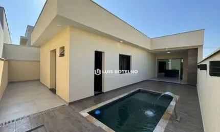 Casa térrea no Condomínio Soleil Piracicaba com 3 dormitórios e 4 vagas de garagem - R$ 1.230.000,00