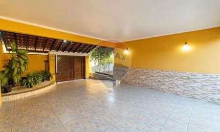 Casa Imóvel para venda tem 345 metros quadrados com 4 quartos em Vila Indaiá - Rio Claro - SP