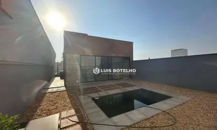 Casa no Condomínio Reserva das Paineiras com 3 suítes e 4 vagas de garagem - R$ 980.000,00