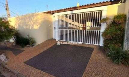 Casa com 3 dormitórios à venda, 240 m² por R$ 1.220.000,00 - Jardim Panorama - Bauru/SP
