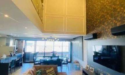 Casa com 3 dormitórios à venda, 273 m² por R$ 1.990.000,00 - Loteamento Residencial e Comercial Vill