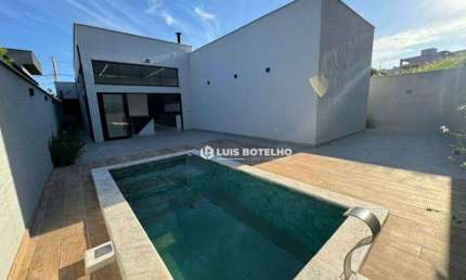 Casa térrea no Condomínio Damha com 3 suítes e 4 vagas de garagem - R$ 1.700.000,00
