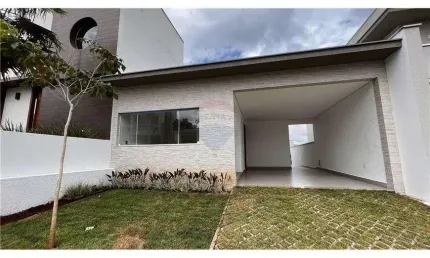 Casa de condomínio para venda com 180 metros quadrados com 3 quartos em Ondas - Piracicaba - SP