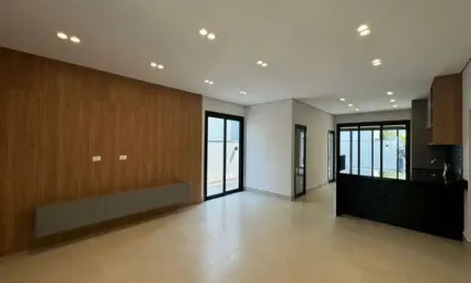 Casa semi-térrea no Condomínio Residencial Villa D'Aquila com 3 suítes e 4 vagas de garagem - R$ 1.8
