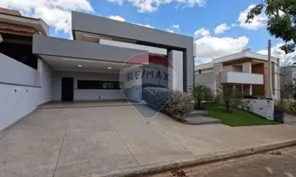 Casa à Venda Condomínio Villagio II - com 268m² - por R$ 2.500.000,00 - Americana, SP