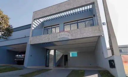 CASA MOBILIADA A VENDA CONDOMINIO TOMAZELLA BAIRRO ÁGUA BRANCA PIRACICABA 3 QUARTOS R$1.350.000,00