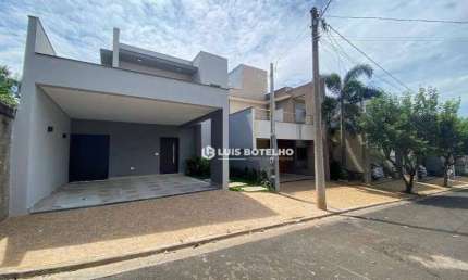 Casa com 3 dormitórios à venda, 196 m² por R$ 1.290.000,00 - Nova Pompéia - Piracicaba/SP