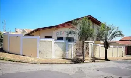 Sobrado para venda possui 340 metros quadrados com 3 quartos em vila santa maria - americana - sp