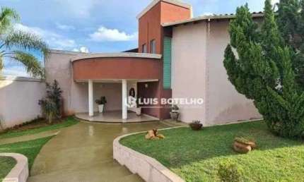 Casa com 4 dormitórios à venda, 609 m² por R$ 1.790.000,00 - Residencial Primavera - Piratininga/SP