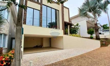 Casa com 4 quartos à venda na Avenida Doutor João Pacheco e Chaves, 423, Loteamento Residencial Reserva do Engenho, Piracicaba