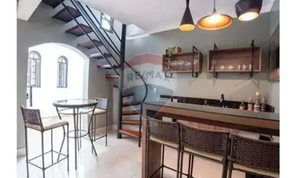 Imóvel para venda tem 213 metros quadrados com 4 quartos em Jardim Alfa - Santa Bárbara D'Oeste - SP