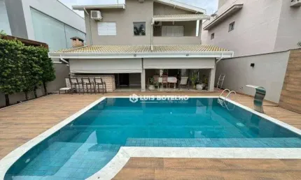 Sobrado no Condomínio Damha com 3 suítes e 4 vagas de garagem - R$ 1.400.000,00