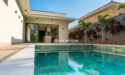 Casa com 3 dormitórios à venda, 311 m² por R$ 3.500.000,00 - Estoril V - Bauru/SP