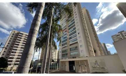 Apartamento – Nova Aliança Sul - Solar das Aves – 133,38 m² - 3 quartos – 1 suíte – 2 vagas – Venda
