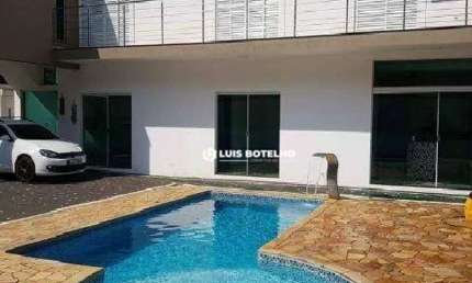 Casa com 3 dormitórios à venda, 470 m² por R$ 1.500.000,00 - Nova Piracicaba - Piracicaba/SP
