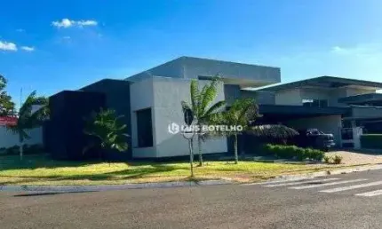Casa com 4 dormitórios à venda, 453 m² por R$ 5.500.000,00 - Jardim Shangri-Lá - Bauru/SP