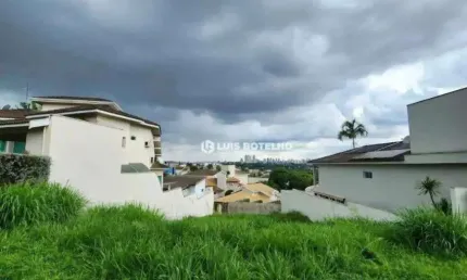 Terreno à venda no Residencial Terras III de Piracicaba-SP por R$ 450.000,00