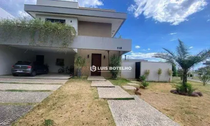 Casa com 3 dormitórios à venda, 286 m² por R$ 2.750.000,00 - Loteamento Residencial e Comercial Vill