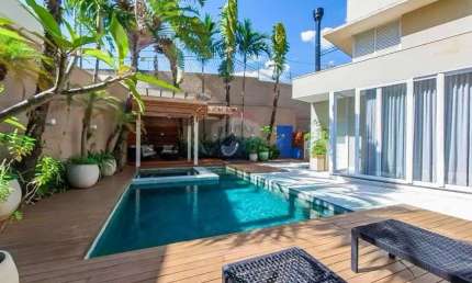 Casa em condomínio fechado com 4 quartos à venda na Rua David Daltro, 750, Jardins de Samantha I, Araras