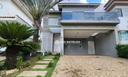 Casa à venda no Residencial Terras 4 em Piracicaba-SP com 3 Dormitórios