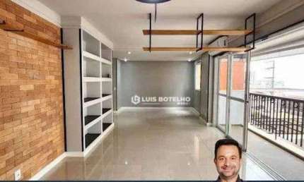 Apartamento com 3 dormitórios, 138 m² - venda por R$ 980.000,00 ou aluguel por R$ 8.298,00 - Jardim