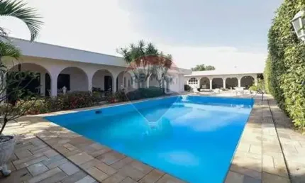 Casa térrea à venda jardim panambi com 6 quartos, sendo 2 suítes - santa bárbara d'oeste -sp - 652,4