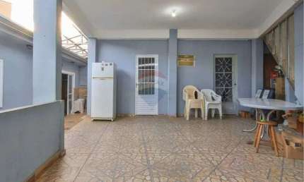 CASA DE ESQUINA A VENDA NO PALMEIRAS - RIO CLARO - SP